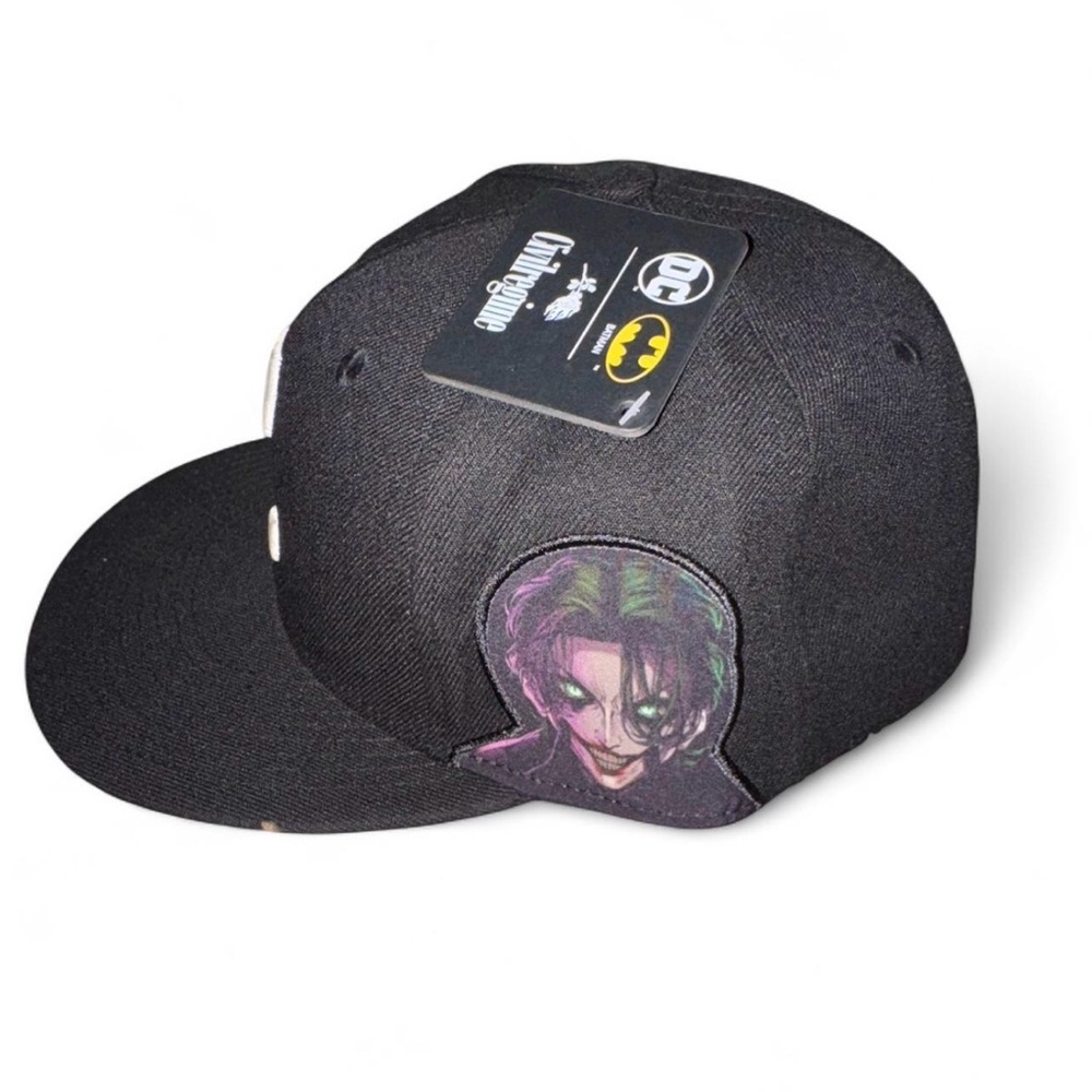 Civilregime Jokers Last Laugh Fitted Hat